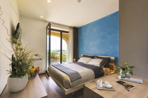 Tek Büyük Yataklı Oda