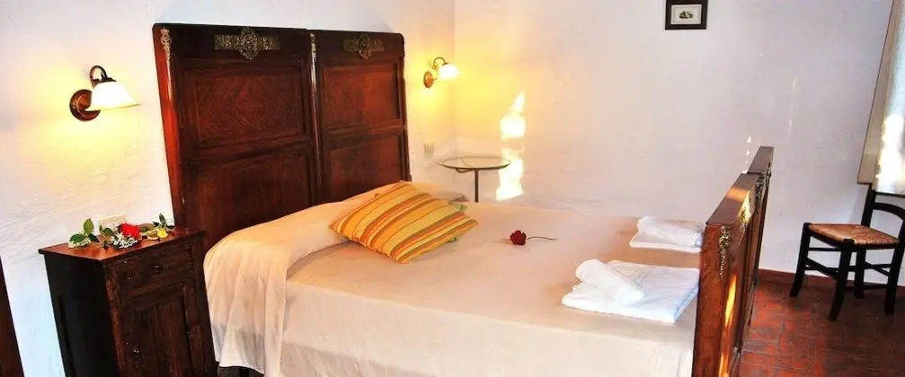 Tek Büyük Yataklı Oda, Bahçe Manzaralı