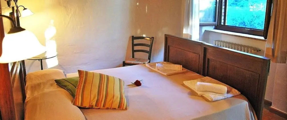 Tek Büyük Yataklı Oda, Bahçe Manzaralı