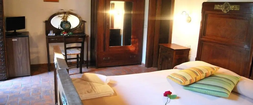 Tek Büyük Yataklı Oda, Bahçe Manzaralı