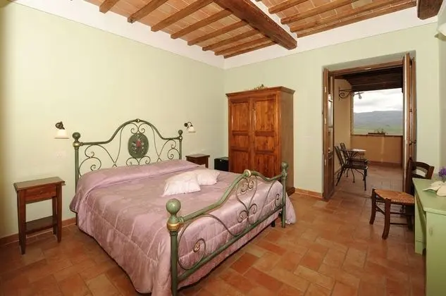 Tek Büyük Yataklı Oda, 1 Yatak Odası, Balkon