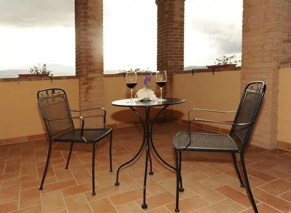 Tek Büyük Yataklı Oda, 1 Yatak Odası, Balkon