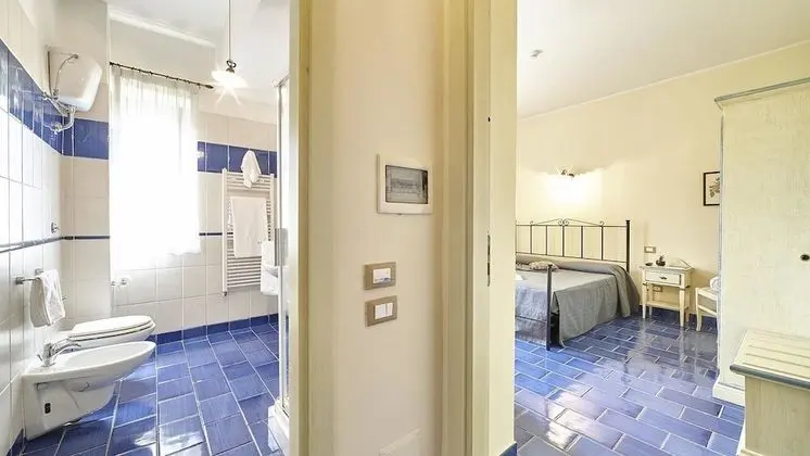 Tek Büyük Yataklı Oda, Bahçe Manzaralı