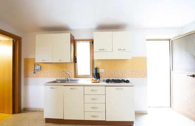 Apart Daire, 1 Yatak Odası (1)