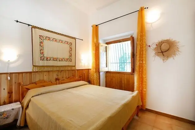 Apart Daire, 2 Yatak Odası, Bahçe Manzaralı