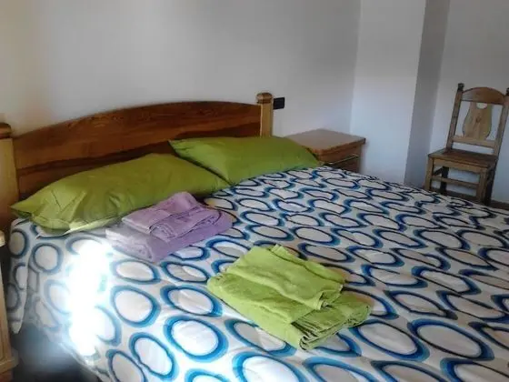 Tek Büyük Yataklı Oda, 1 Büyük (Queen) Boy Yatak, Sigara İçilmez