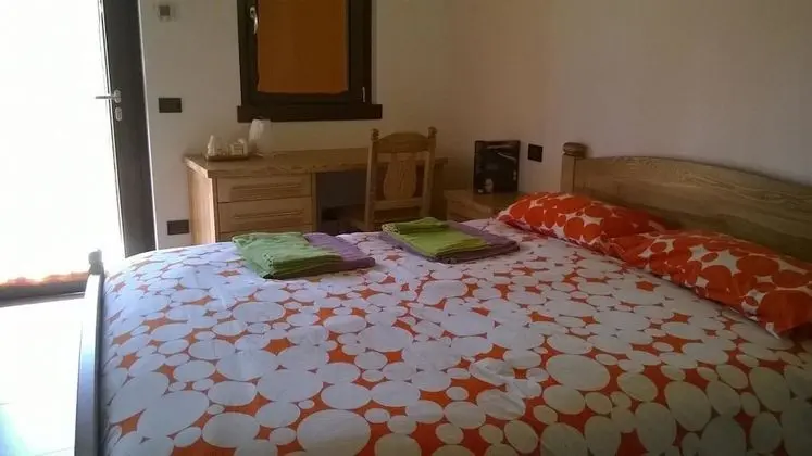 Tek Büyük Yataklı Oda, Balkon