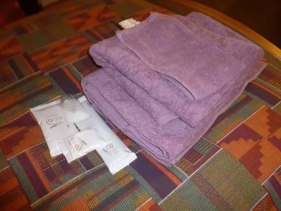 Üç Kişilik Oda, Birden Çok Yatak, Sigara İçilmez