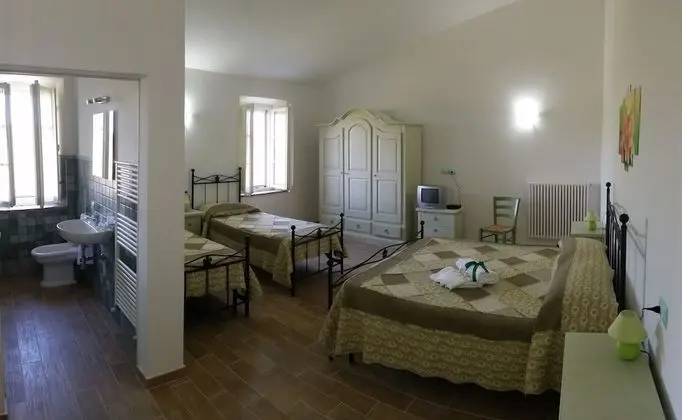 Dört Kişilik Oda