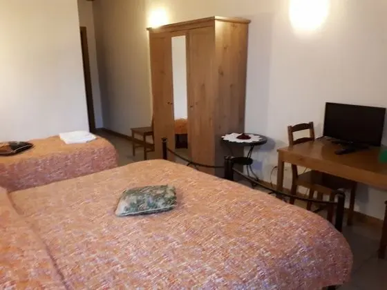 Family Oda, Banyolu/Duşlu