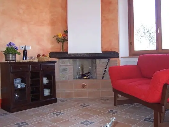 Apart Daire, 2 Yatak Odası, Şömine, Zemin Kat