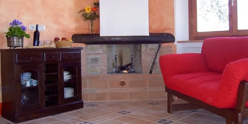 Apart Daire, 2 Yatak Odası, Şömine, Zemin Kat