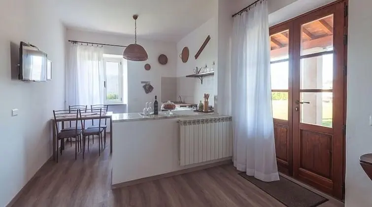 Apart Daire, 3 Yatak Odası, Zemin Kat (GIRASOLE)