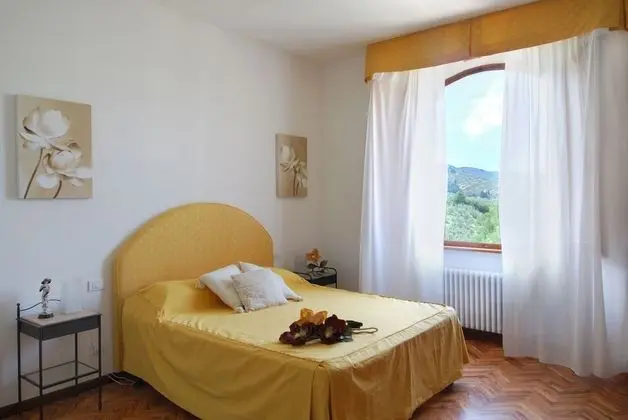 Comfort Apart Daire, Üzüm Asması Manzaralı (Viola)