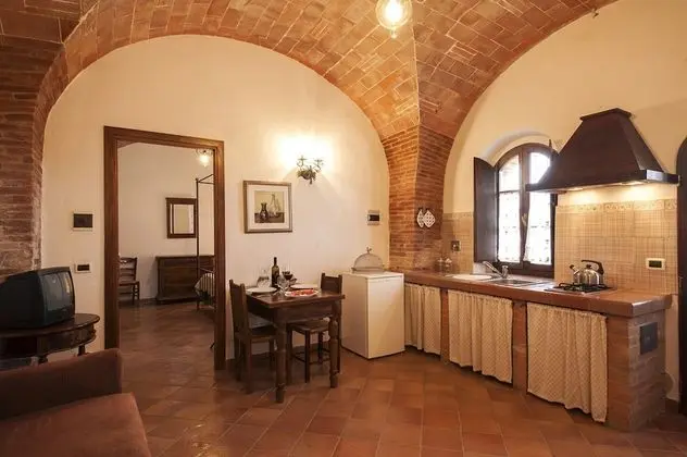Apart Daire, 1 Yatak Odası (4 pax)