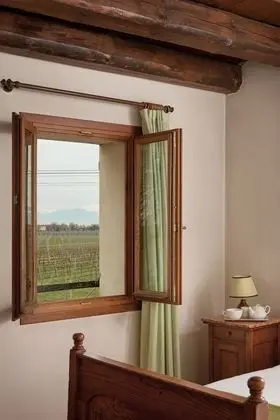 Romantic Tek Büyük veya İki Ayrı Yataklı Oda