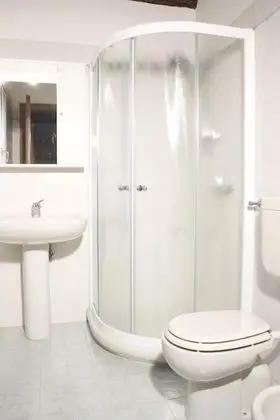 Romantic Tek Büyük veya İki Ayrı Yataklı Oda