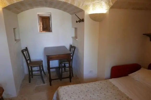 Tek Büyük Yataklı Oda, 1 Tek Kişilik XL Yatak, Özel Banyo (Trullo)