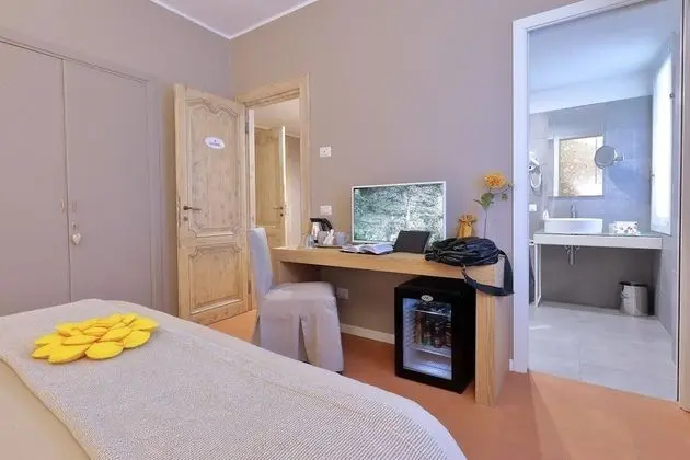 Tek Büyük Yataklı Oda