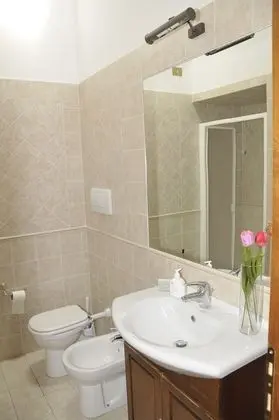 Apart Daire, 2 Yatak Odası (Terrazza)