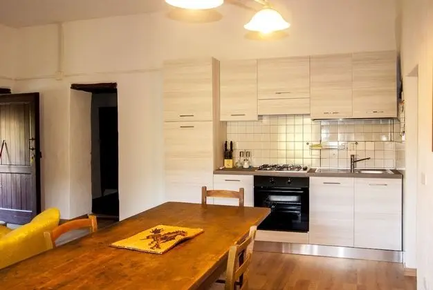 Apart Daire, 2 Yatak Odası (Ciliegio)