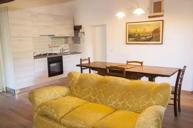 Apart Daire, 2 Yatak Odası (Ciliegio)