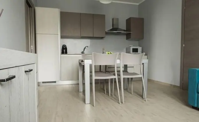 Apart Daire, 1 Yatak Odası (Magna)