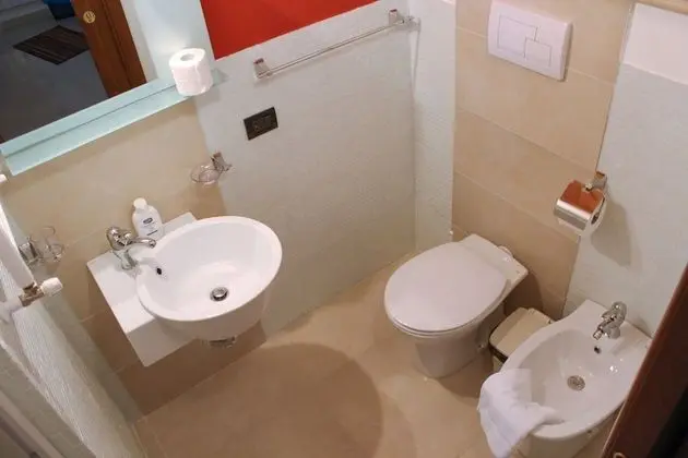 Tek Büyük veya İki Ayrı Yataklı Oda