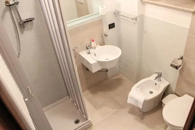 Tek Büyük veya İki Ayrı Yataklı Oda