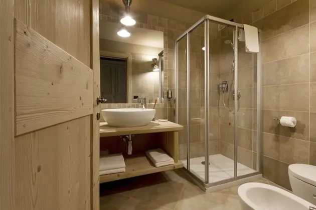 Superior Tek Büyük veya İki Ayrı Yataklı Oda, Balkon