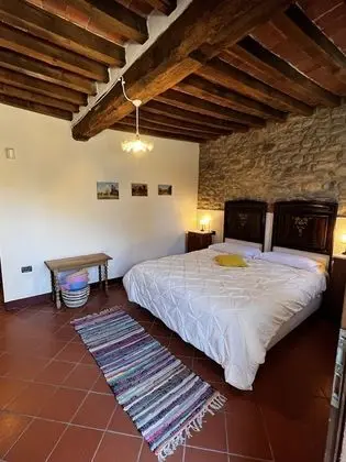 Tek Büyük Yataklı Oda, Bahçe Manzaralı