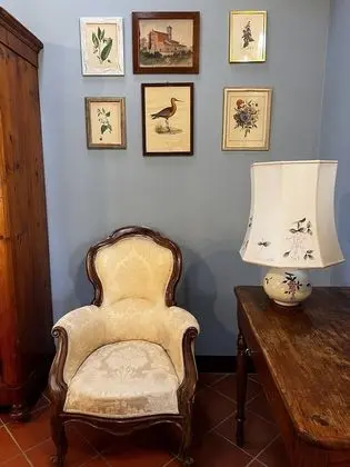 Tek Büyük Yataklı Oda, Bahçe Manzaralı