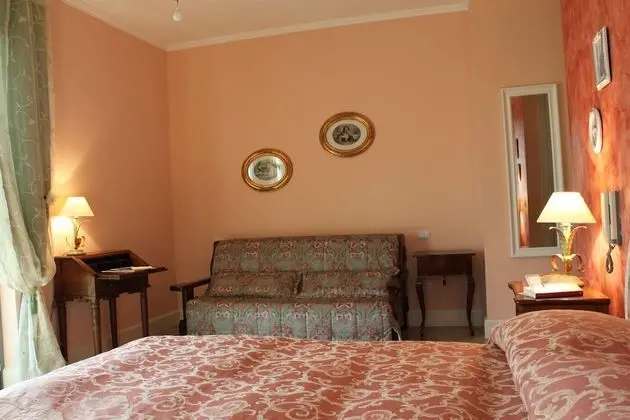 Dört Kişilik Oda, Balkon