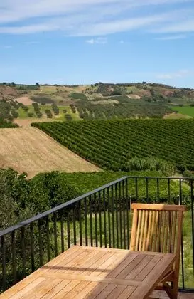 Dört Kişilik Oda, Balkon