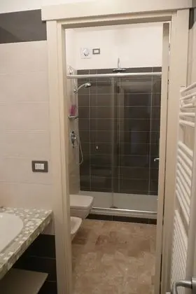 Dört Kişilik Oda, Balkon