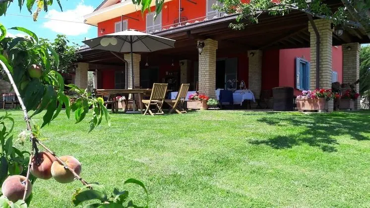 Dört Kişilik Oda, Balkon