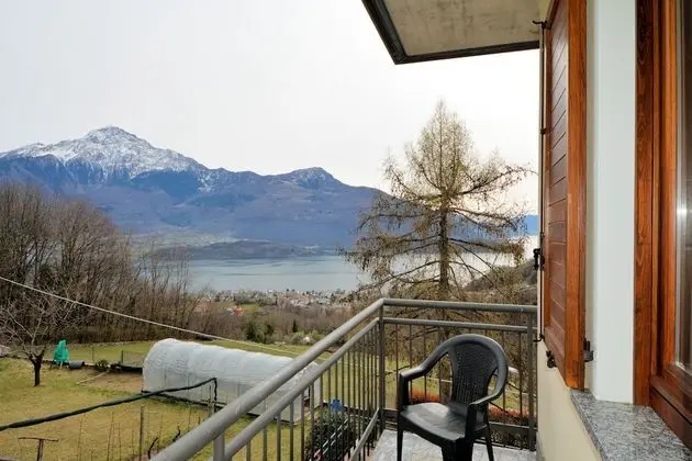 Apart Daire, 1 Yatak Odası, Göl Manzaralı (Ca' Sopra)