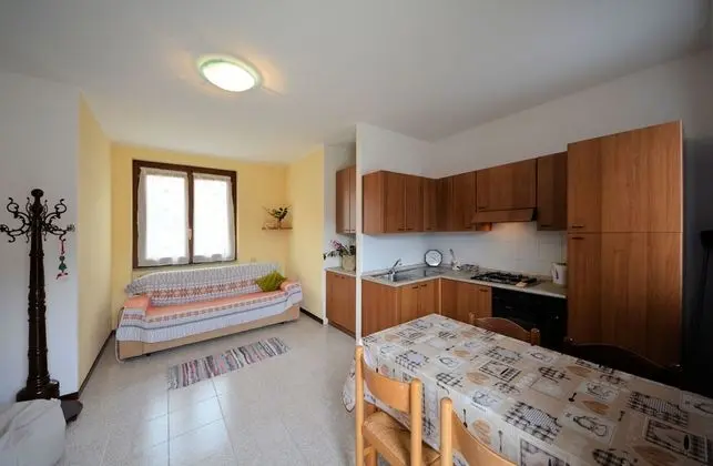 Apart Daire, 1 Yatak Odası, Göl Manzaralı (Ca' Sopra)