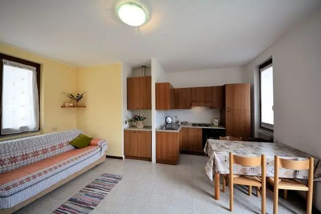 Apart Daire, 1 Yatak Odası, Göl Manzaralı (Ca' Sopra)