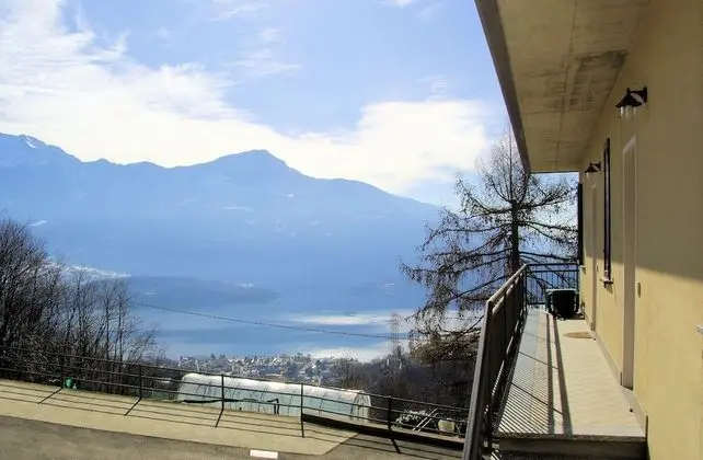 Apart Daire, 1 Yatak Odası, Göl Manzaralı (Ca' Sopra)