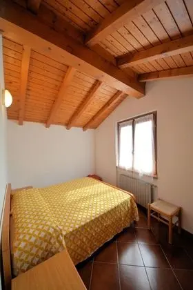 Apart Daire, 1 Yatak Odası, Göl Manzaralı (Casetta)