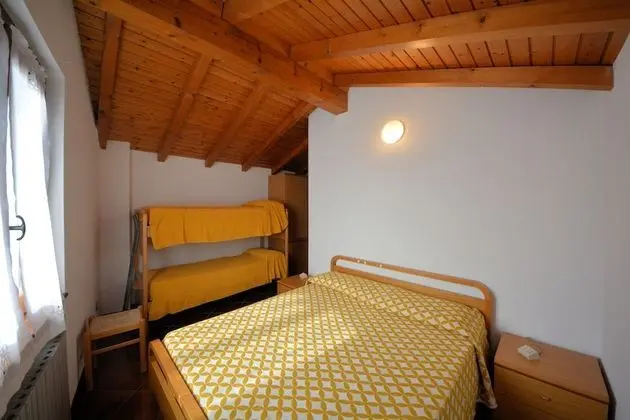 Apart Daire, 1 Yatak Odası, Göl Manzaralı (Casetta)