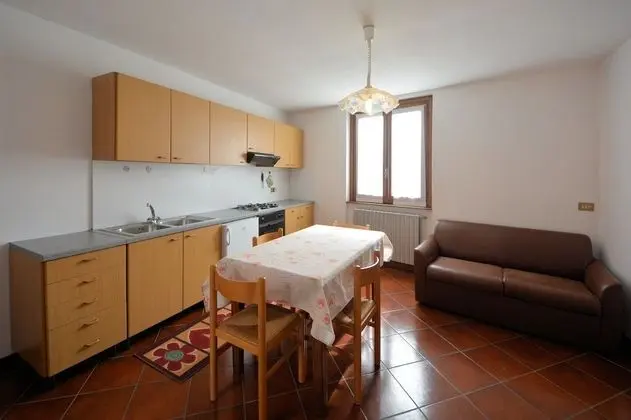 Apart Daire, 1 Yatak Odası, Göl Manzaralı (Casetta)