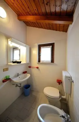 Apart Daire, 1 Yatak Odası, Göl Manzaralı (Casetta)