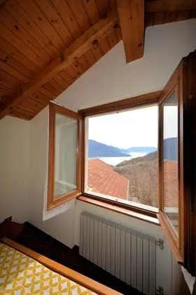 Apart Daire, 1 Yatak Odası, Göl Manzaralı (Casetta)