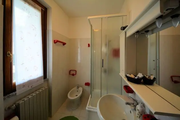 Apart Daire, 1 Yatak Odası, Kısmi Göl Manzaralı (Ca' Nova)