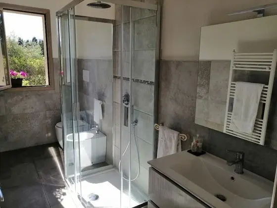 Tek Büyük Yataklı Oda (Bidderosa)