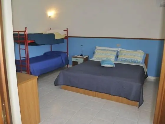 Dört Kişilik Oda