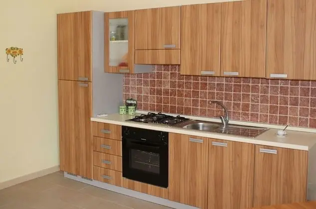 Apart Daire, 1 Yatak Odası, Ek Bina