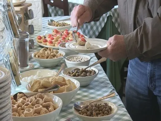 Tek Büyük Yataklı Oda